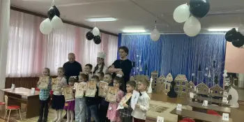 Определены победители районного шахматно - шашечного турнира среди детей старшего дошкольного возраста "Дебют"