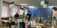 Определены победители районного шахматно - шашечного турнира среди детей старшего дошкольного возраста "Дебют"