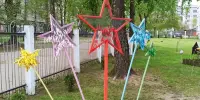 Акция "Салют Победы"
