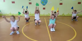 Спортландия "Веселые старты"