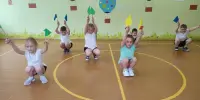 Спортландия "Веселые старты"
