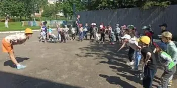 Здравствуй, лето!