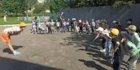 Здравствуй, лето!