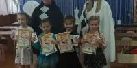 Определены победители районного шахматно - шашечного турнира среди детей старшего дошкольного возраста "Дебют"