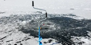 День безопасности на водах "Зимняя рыбалка в радость-главное безопасность!"