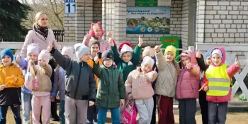 Экскурсия в "Борисовский центр экологии и туризма"