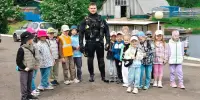 Экскурсия на Борисовский спасательную станцию