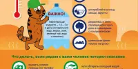 Профилактическая акция "Безопасные каникулы"