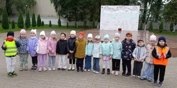 По пути в библиотеку