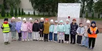 По пути в библиотеку